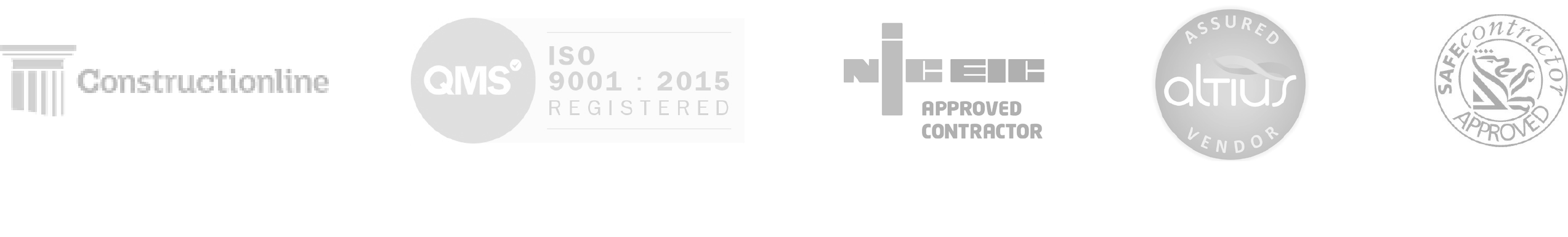 Accreditations